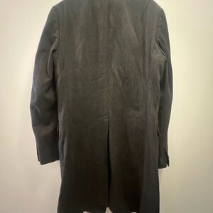 Men's Gray Suit Jacket